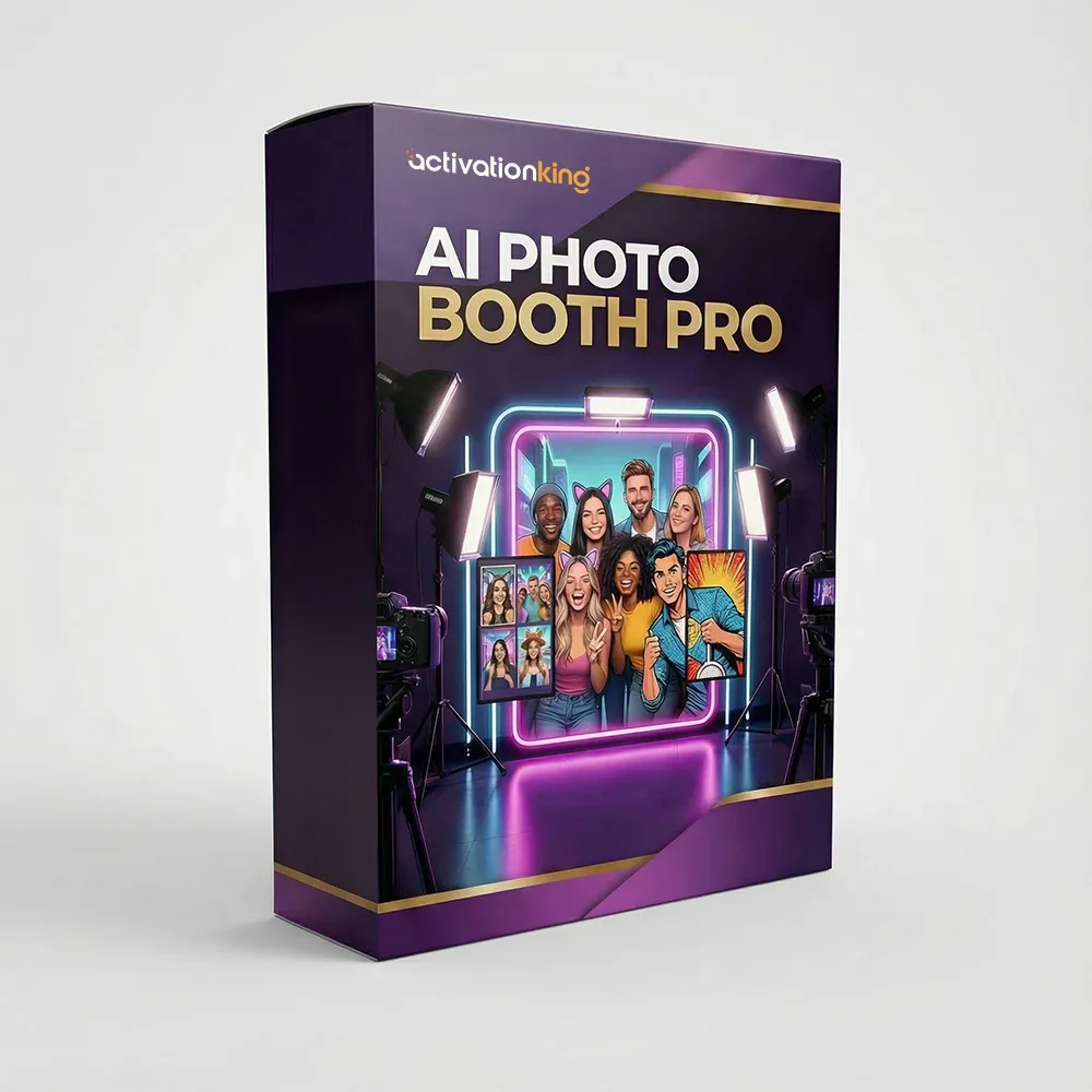 AI Photo Booth Pro