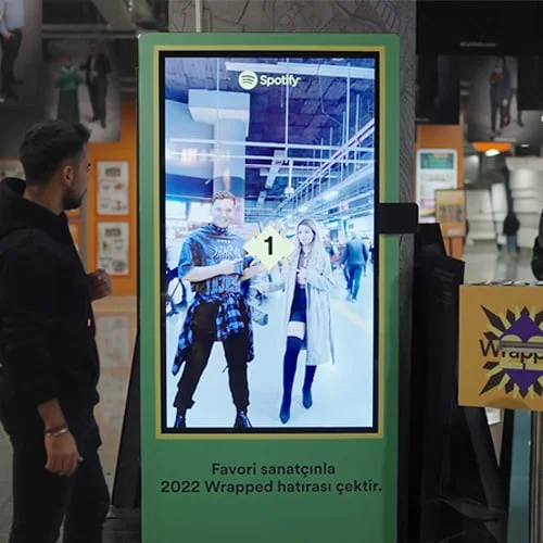 Spotify Activation